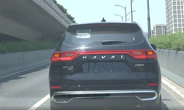 哈弗SUV坡道起步溜车：4S总监教了一招