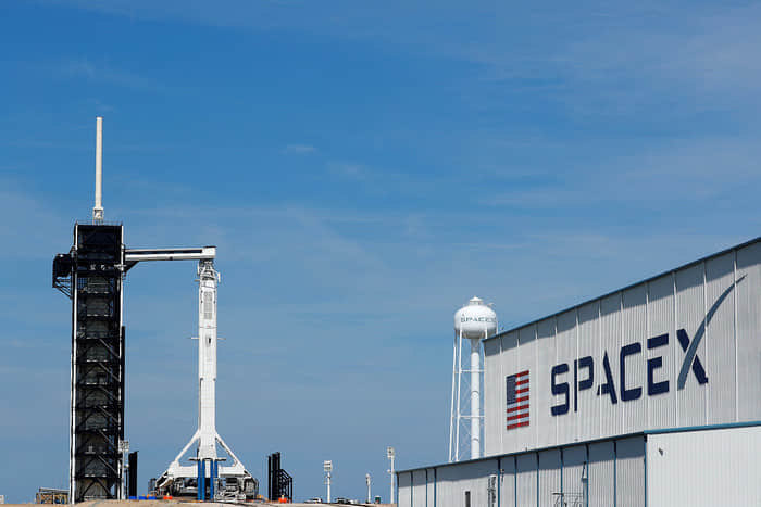 SpaceX证实在Inspiration4任务中警报响起