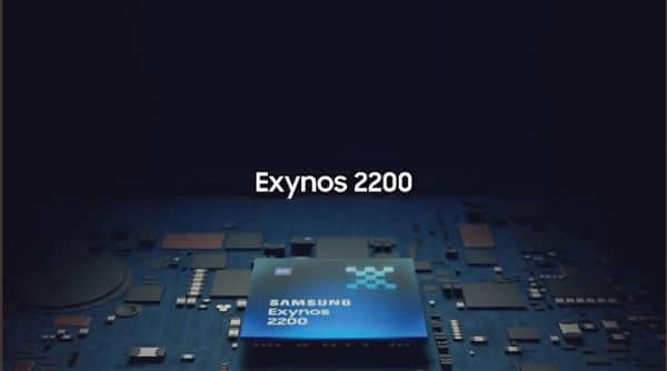 对标骁龙8！三星Exynos 2200发布：4nm工艺 AMD GPU加持