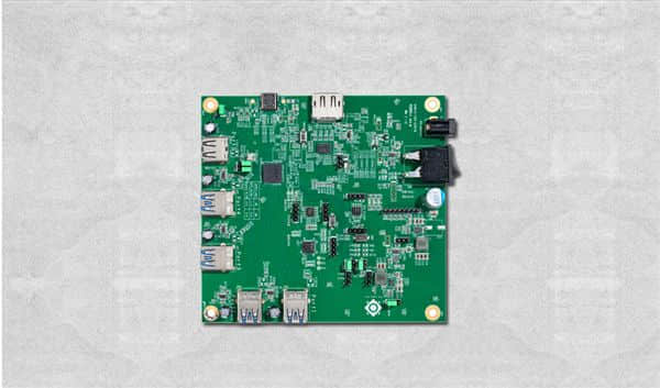 威盛全球首发USB4主控：最高速度40Gbps