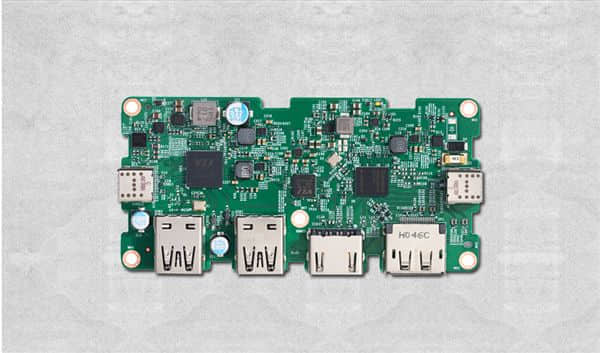 威盛全球首发USB4主控：最高速度40Gbps