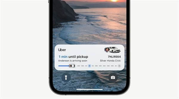 iOS 16来了！锁屏焕然一新