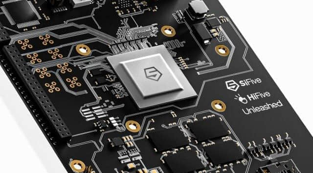 RISC-V巨头SiFive完成1.75亿美元F轮融资 公司估值超25亿美元