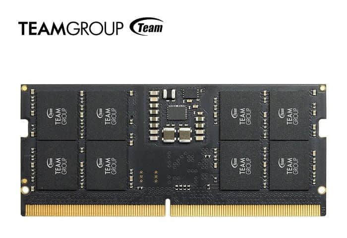 十铨推出DDR5-5600台式与笔记本内存新品