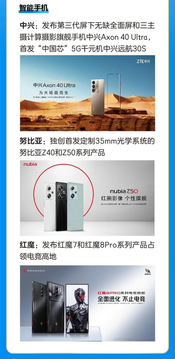 中兴通讯：战略超越期开局稳健，2022年营收净利双增