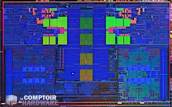 Intel 14代酷睿内核照首曝：2大8小10核心、三种工艺合体