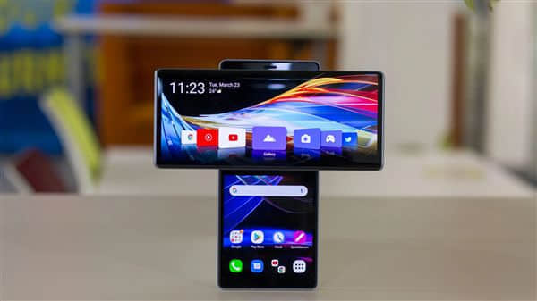 LG手机业务凉凉：2年前的老机型还能升级Android 13