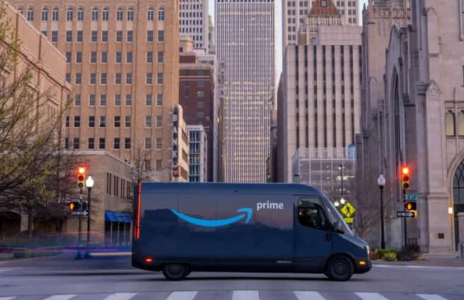 Rivian将于2023年向亚马逊以外的公司销售电动货车