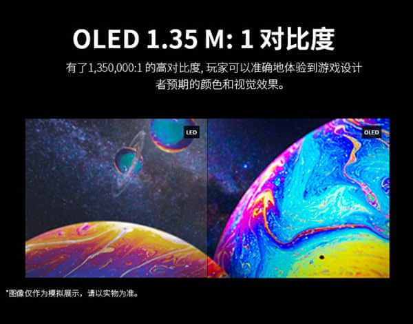 堪比电视！LG推47.5英寸OLED显示器