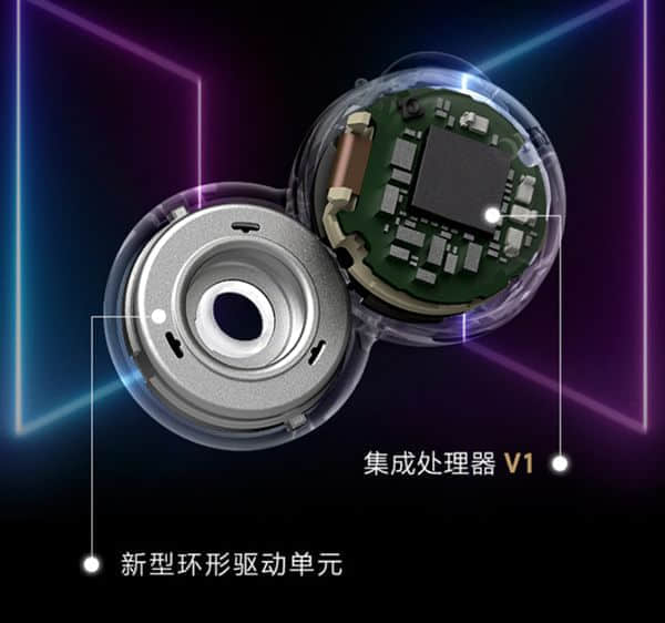 “甜甜圈”颠覆设计！索尼耳机LinkBuds正式发布