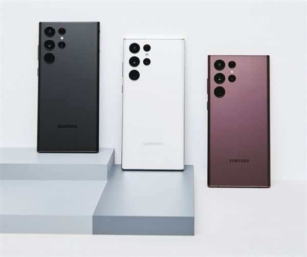 三星Galaxy S22国行价格来了：顶配高达12599元！