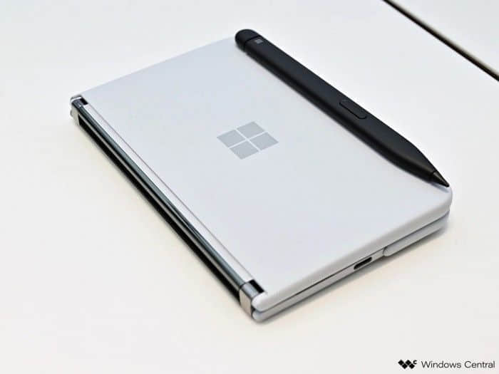Surface Duo 2手写笔充电保护套将于10月21日开售