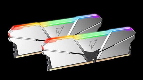 朗科发布绝影RGB DDR4限量版内存：国产长鑫颗粒