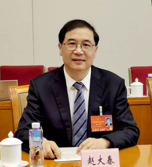 两会专访|全国人大代表、中国移动副总经理赵大春：加速构建数字政府均等化服务能力 提升政务服务便利化水平