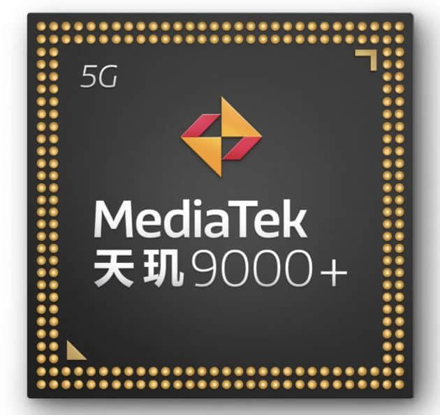 联发科发布天玑9000+移动平台 终端预计2022年第三季度上市