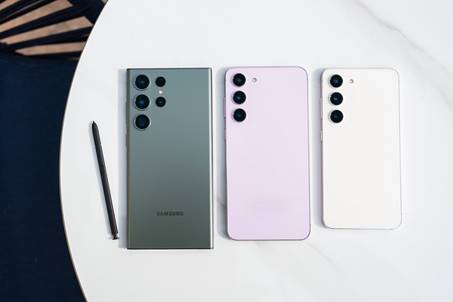 超清晰影像+超强悍性能 三星Galaxy S23系列品鉴会落地北京