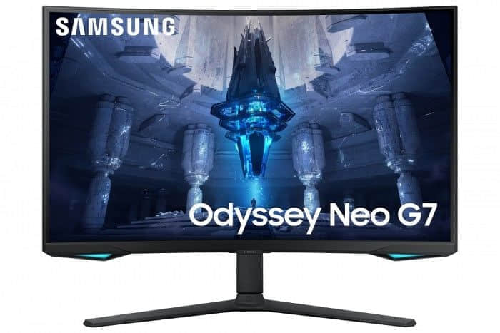 三星发布Odyssey G85NB/G75NB/G40B电竞显示器新品