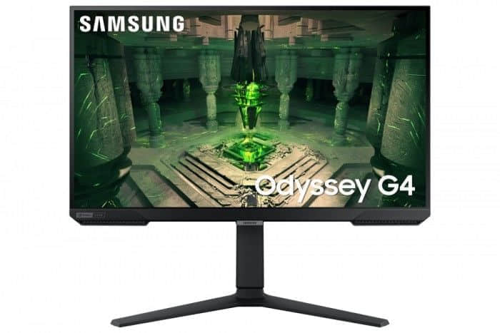 三星发布Odyssey G85NB/G75NB/G40B电竞显示器新品