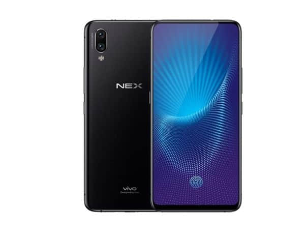 时隔2年王牌旗舰vivo NEX归来！网友称“等NEX快等傻了”