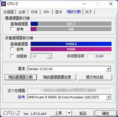QS版i9-12900K 单核/多线程性能与R9-5950X相当