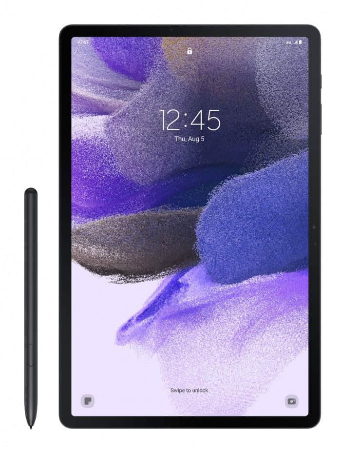 三星Galaxy Tab S7 FE价格发布日期和5G版本详解