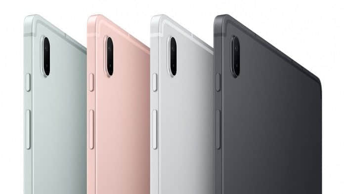 三星Galaxy Tab S7 FE价格发布日期和5G版本详解