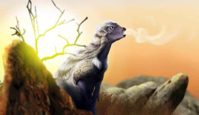 科学家扫描2亿年前化石 揭示恐龙呼吸方式演变过程