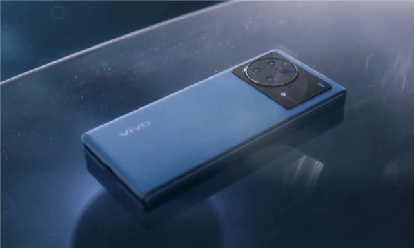 vivo首款折叠屏旗舰！vivo X Fold外观正式揭晓：4月11日发布