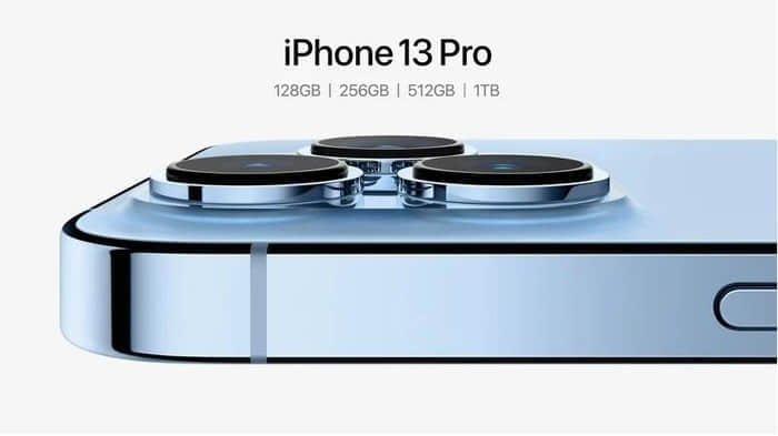 iPhone 13 Pro的1TB存储版本交付时间已经来到10月