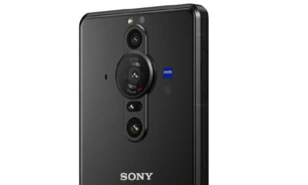 索尼新机皇Xperia PRO-I曝光：独特工业设计、1英寸大底