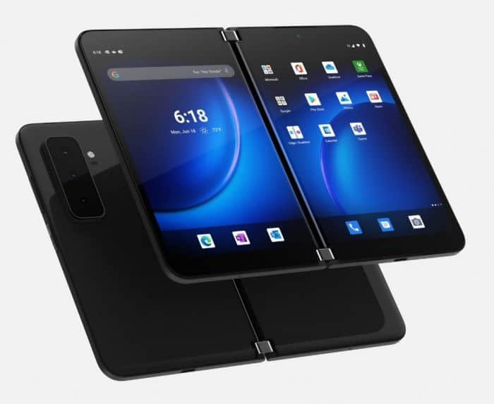 Surface Duo 2 Android 11模拟器放出