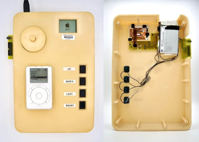 开发商Panic曝光上市前的iPod原型机
