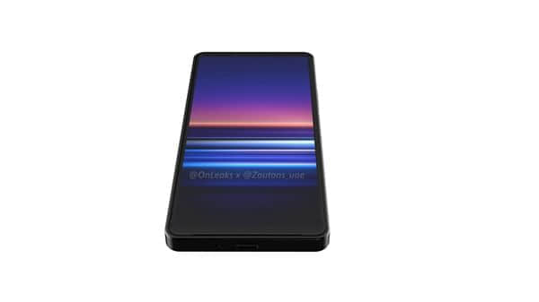 索尼Xperia 10 IV首曝：高颜值直屏 搭载骁龙690