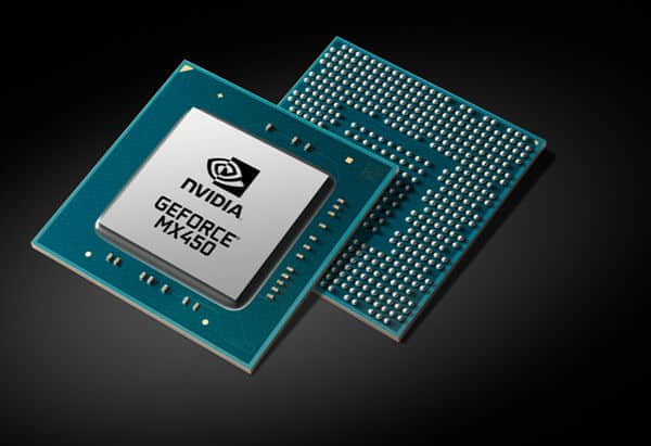 NVIDIA MX550笔记本显卡首次曝光：安培架构