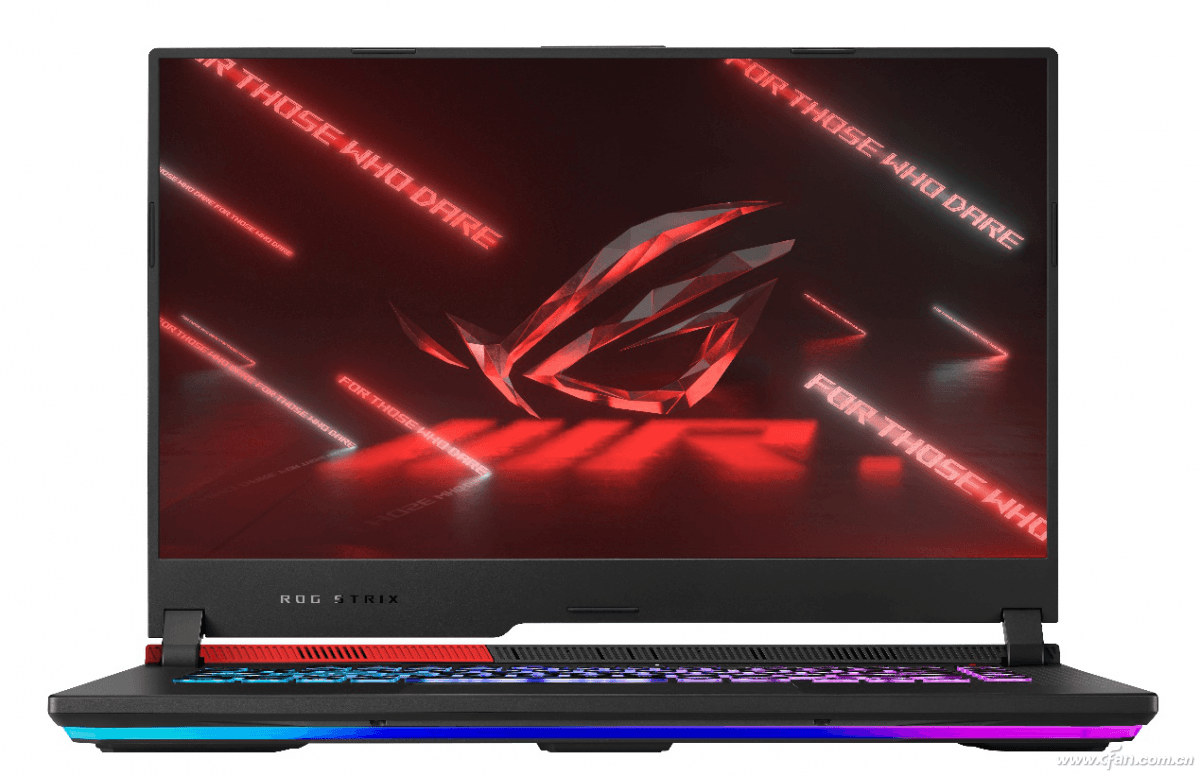 独占R9 5900HX+RX6800M强劲组合！ROG魔霸5R发布