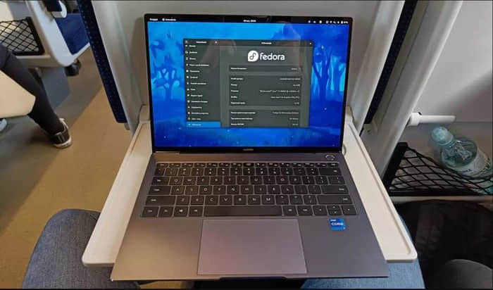 Fedora 35即将于11月2日公布 为笔记本电脑带的优化
