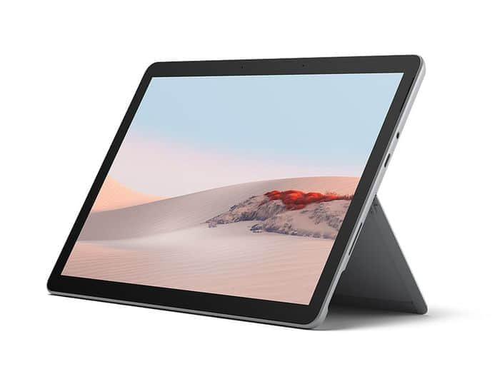 微软 Surface Go 3 规格确认，将包括 LTE 版本
