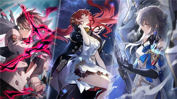 米哈游新作《崩坏：星穹铁道》始发测试  最低GTX970！