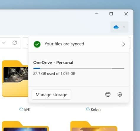 Windows11资源管理器升级：集成网盘 像本地硬盘一样方便