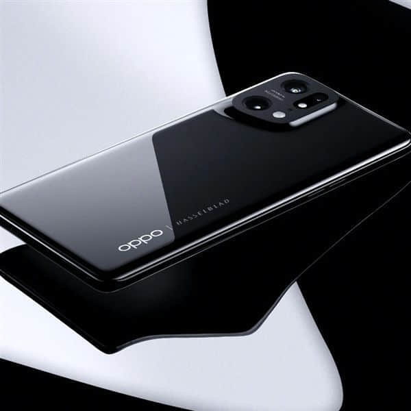 OPPO Find X5系列全球首发五轴悬浮防抖