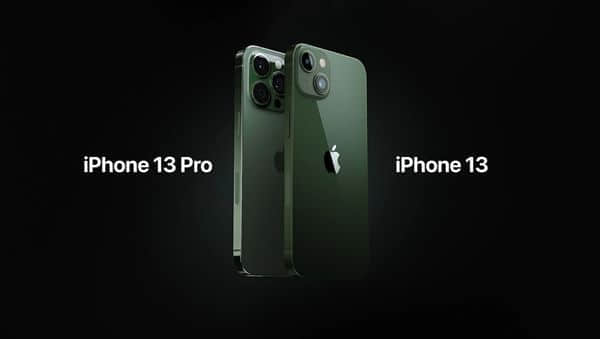 iPhone 13新配色发布：果然够绿