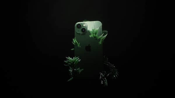 iPhone 13新配色发布：果然够绿