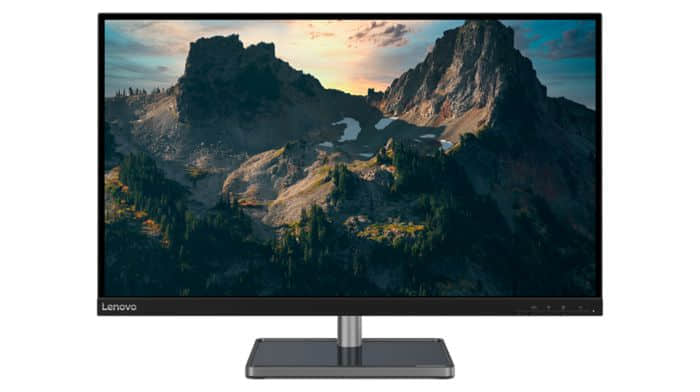 联想公布新款 L27q-38 显示器：2K 75Hz