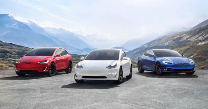 特斯拉Model 3首次在欧洲月度电动车销售排行榜上名列前茅