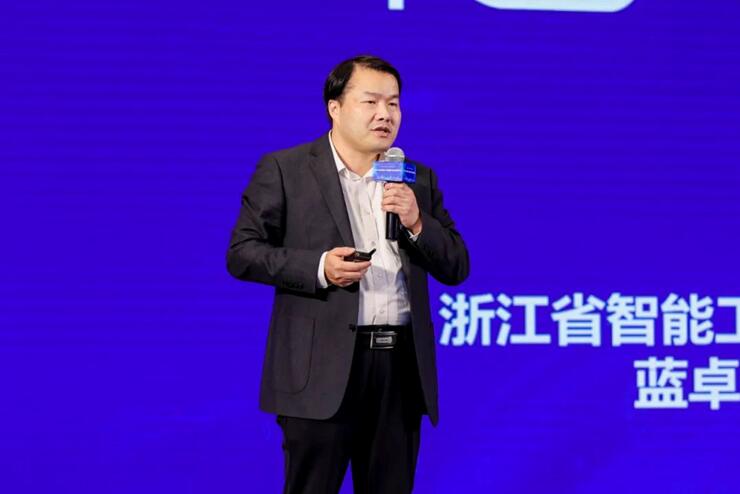 六院士专家共话工业互联网，为国内首个工业操作系统生态产业园开园
