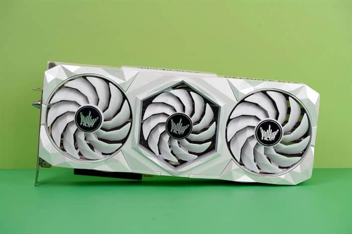 最强非公降临！影驰RTX 3080 Ti HOF Extreme显卡评测