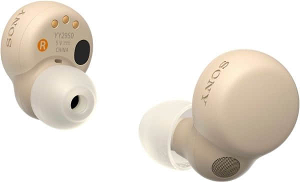 索尼LinkBuds S耳机4.8克同类最轻：续航长达20小时