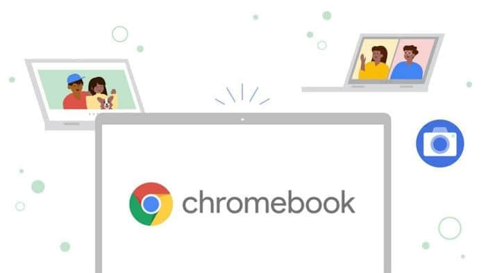 Chrome OS 96发布：改进相机功能和Android应用的附近分享体验