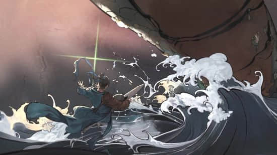 《鬼谷八荒》宗门重做宣传片 10月16日正式更新